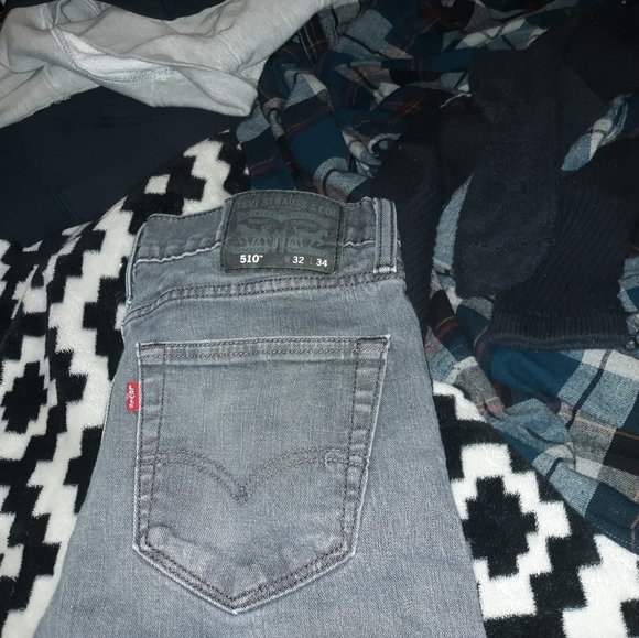 Levi's | Jeans | Levis 5 32x34 | Poshmark